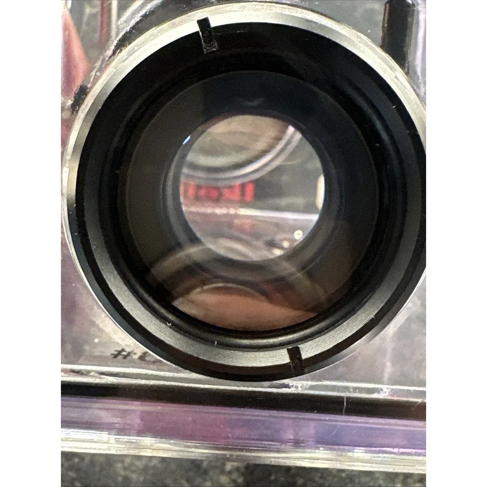 Ikelite Digital Underwater Video Camera Housing‎ #6071 Canon Waterproof 200'